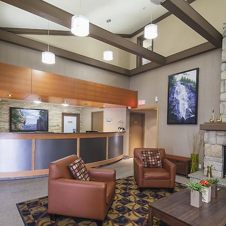 Hotel Mountain Retreat Squamish Exterior foto