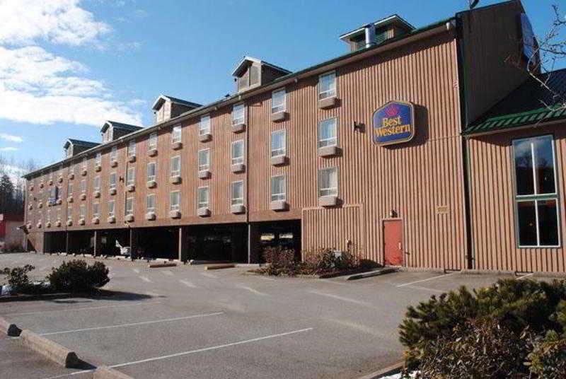 Hotel Mountain Retreat Squamish Exterior foto