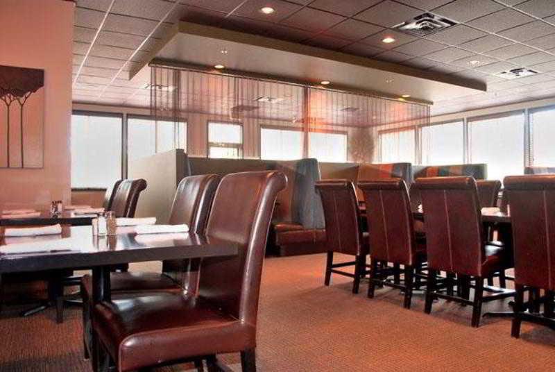 Hotel Mountain Retreat Squamish Restaurante foto